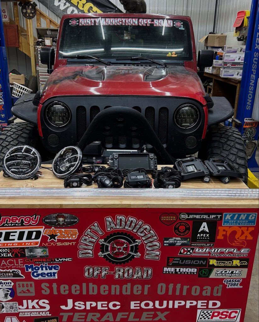 Offroad Parts Mechanic Columbia City IN