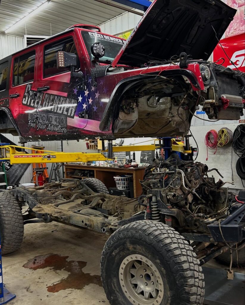 Offroad Parts Mechanic Columbia City IN