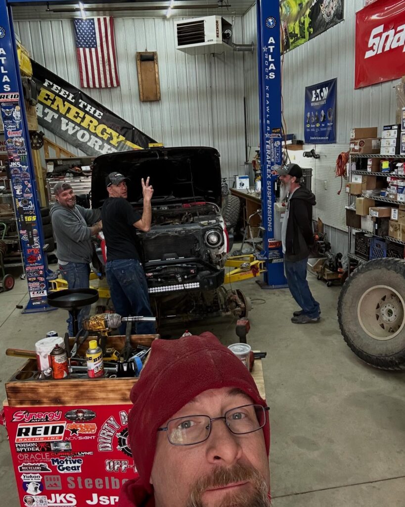 Offroad Parts Mechanic Columbia City IN