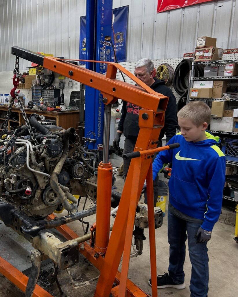 Offroad Parts Mechanic Columbia City IN