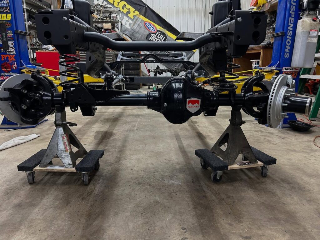 Offroad Parts Mechanic Columbia City IN