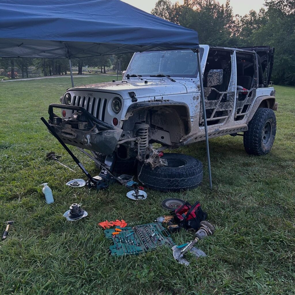 Offroad Parts Mechanic Columbia City IN