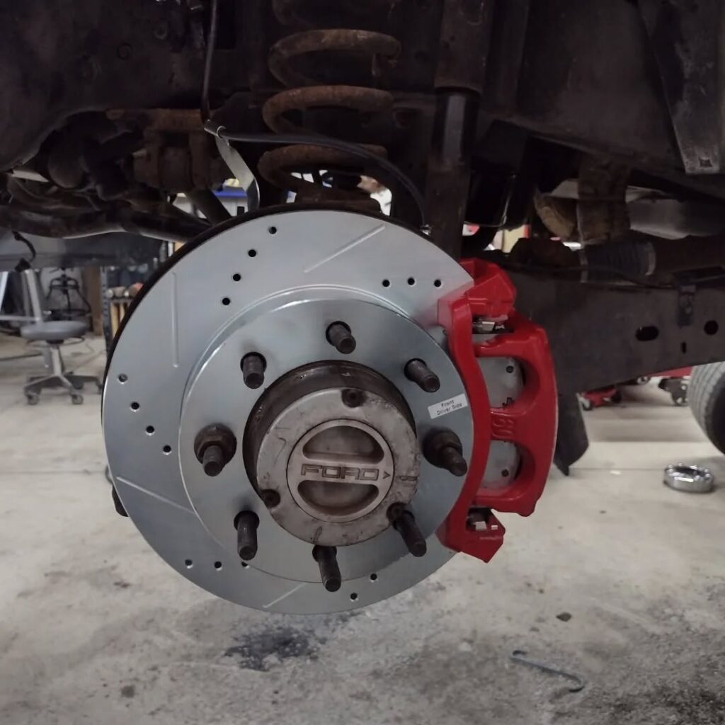 Offroad Parts Mechanic Columbia City IN