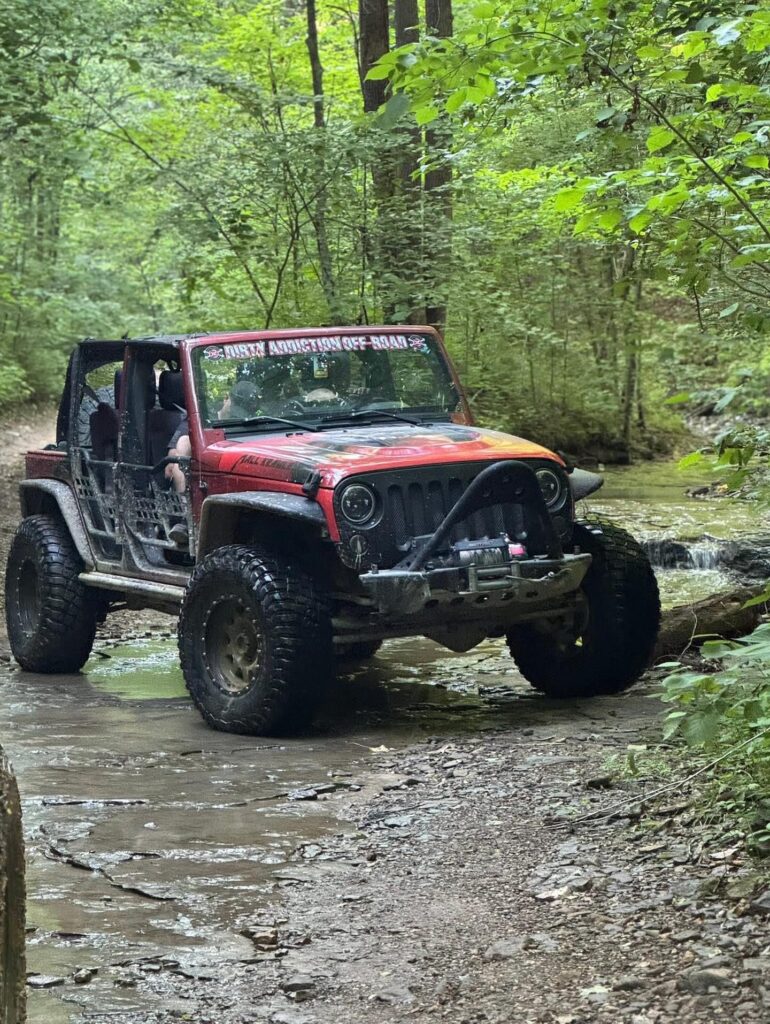 Offroad Parts Mechanic Columbia City IN